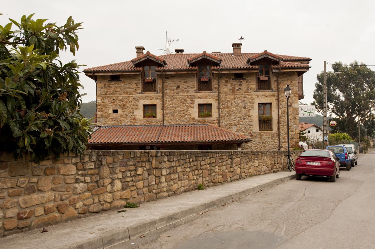 Posada Casa Rosalia Samano Exterior photo